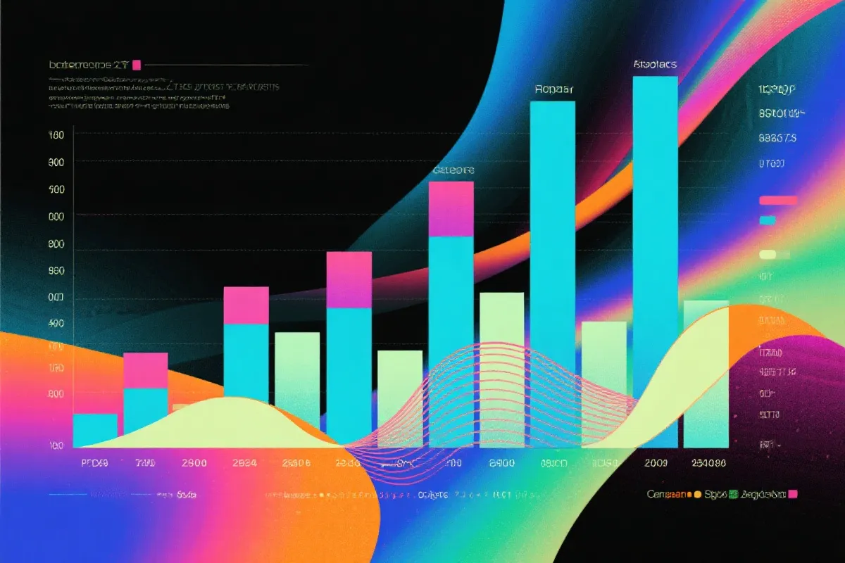 数据分析与合规交流示意图